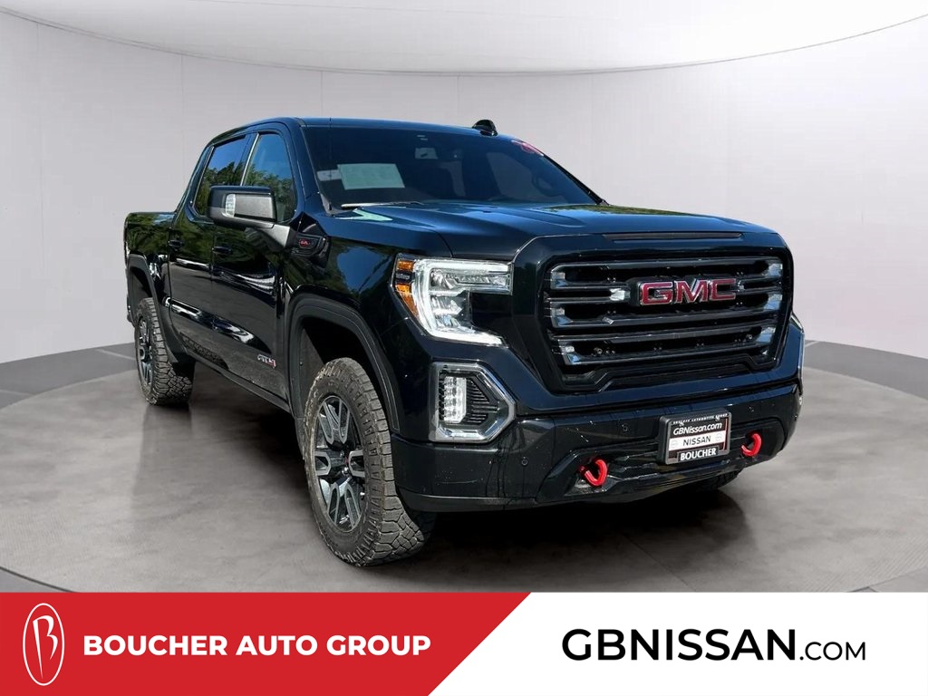 2021 GMC Sierra 1500 AT4's photo