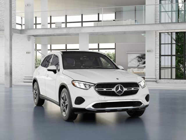 2026 Mercedes Benz GLC 300 4MATIC photo 9