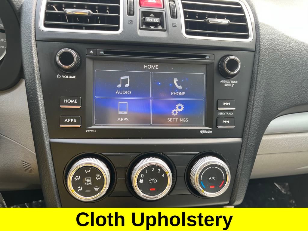 2018 Subaru Forester 2.5i photo 15
