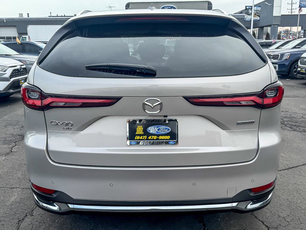 2024 MAZDA CX-90 - Image 7