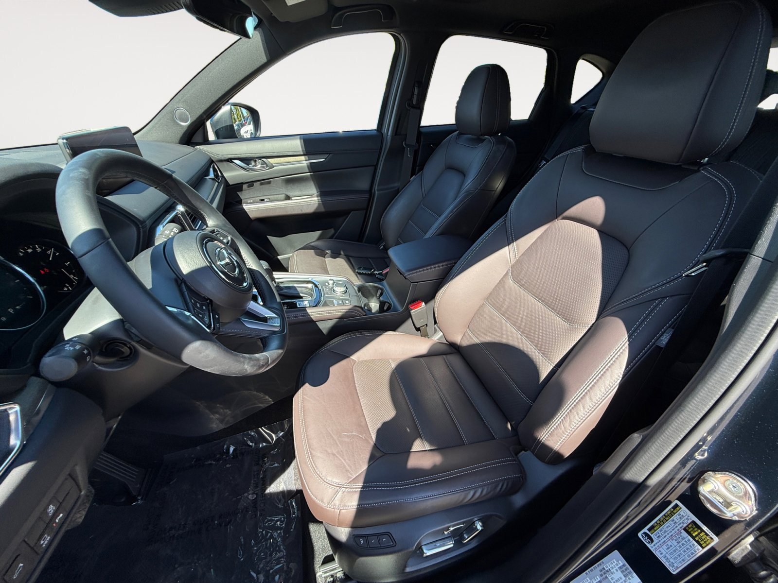 2024 Mazda CX-5 2.5 Turbo Signature photo 9