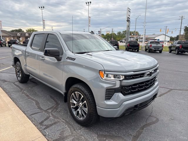 2024 Chevrolet Silverado 1500 RST photo 8