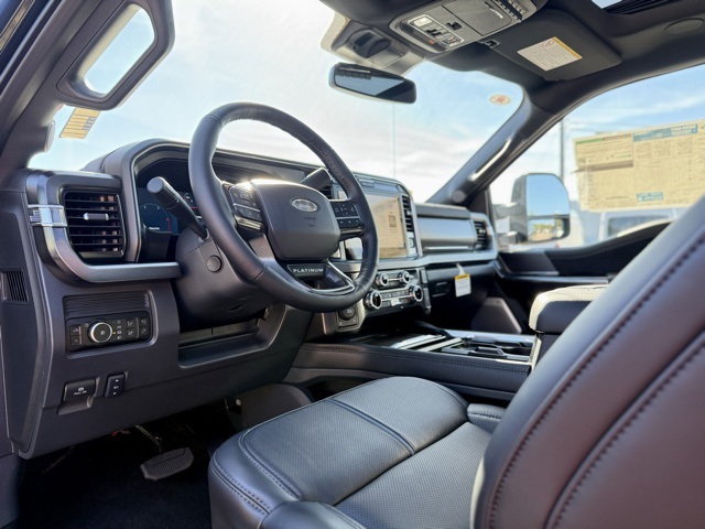 2026 Ford F-350 Platinum photo 14