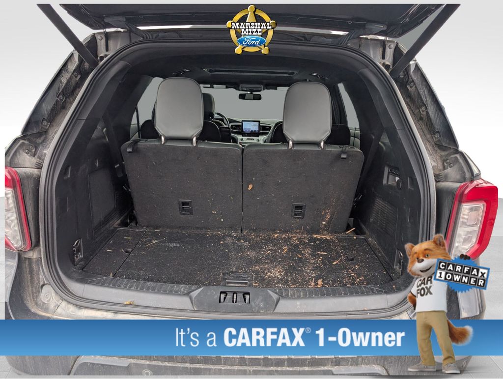 2023 Ford Explorer TIMBERLINE's photo