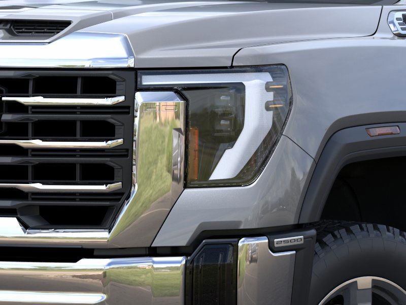 2026 Gmc Sierra 2500 HD SLE photo 10