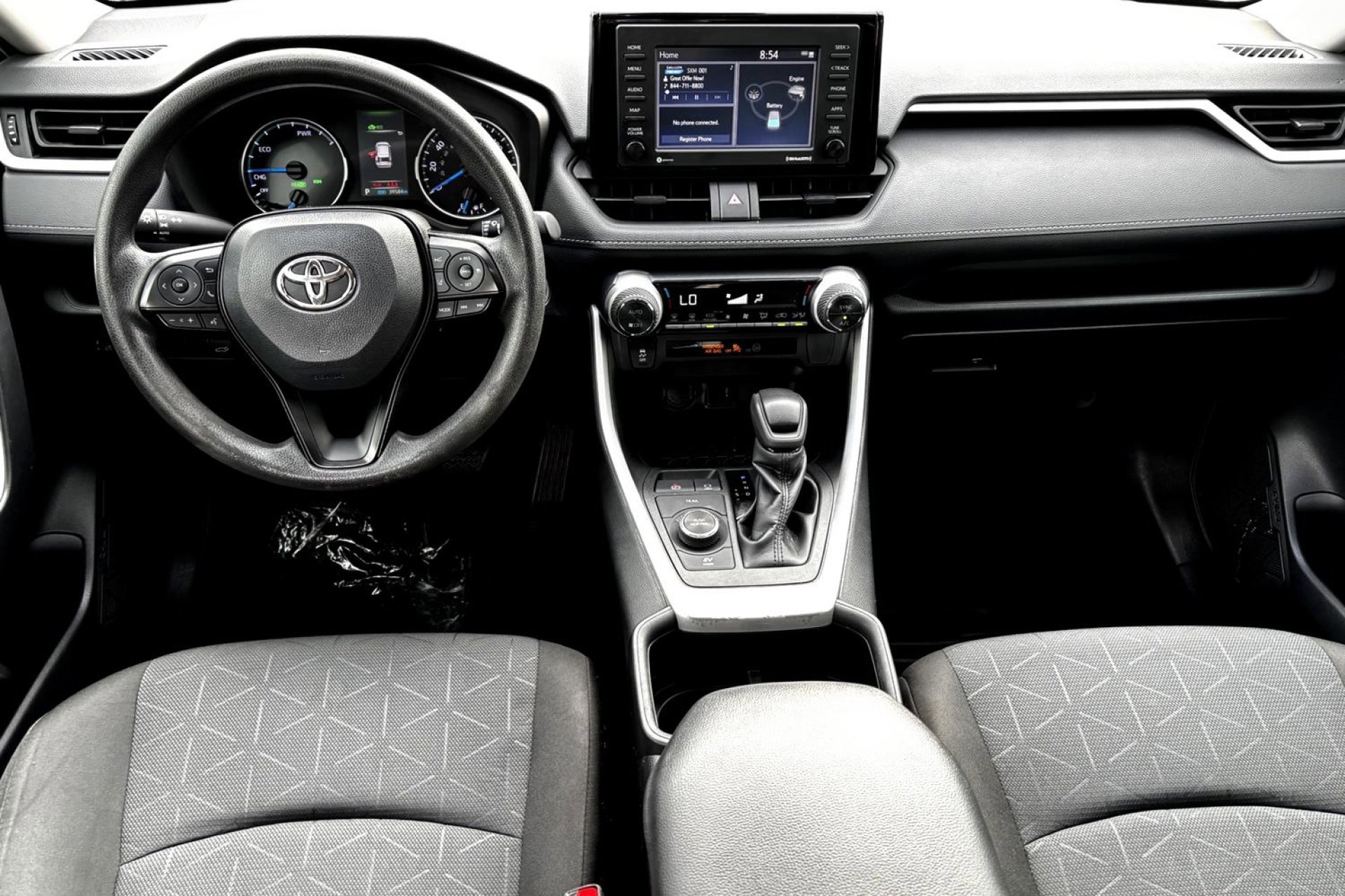 2022 Toyota RAV4 Hybrid XLE photo 18