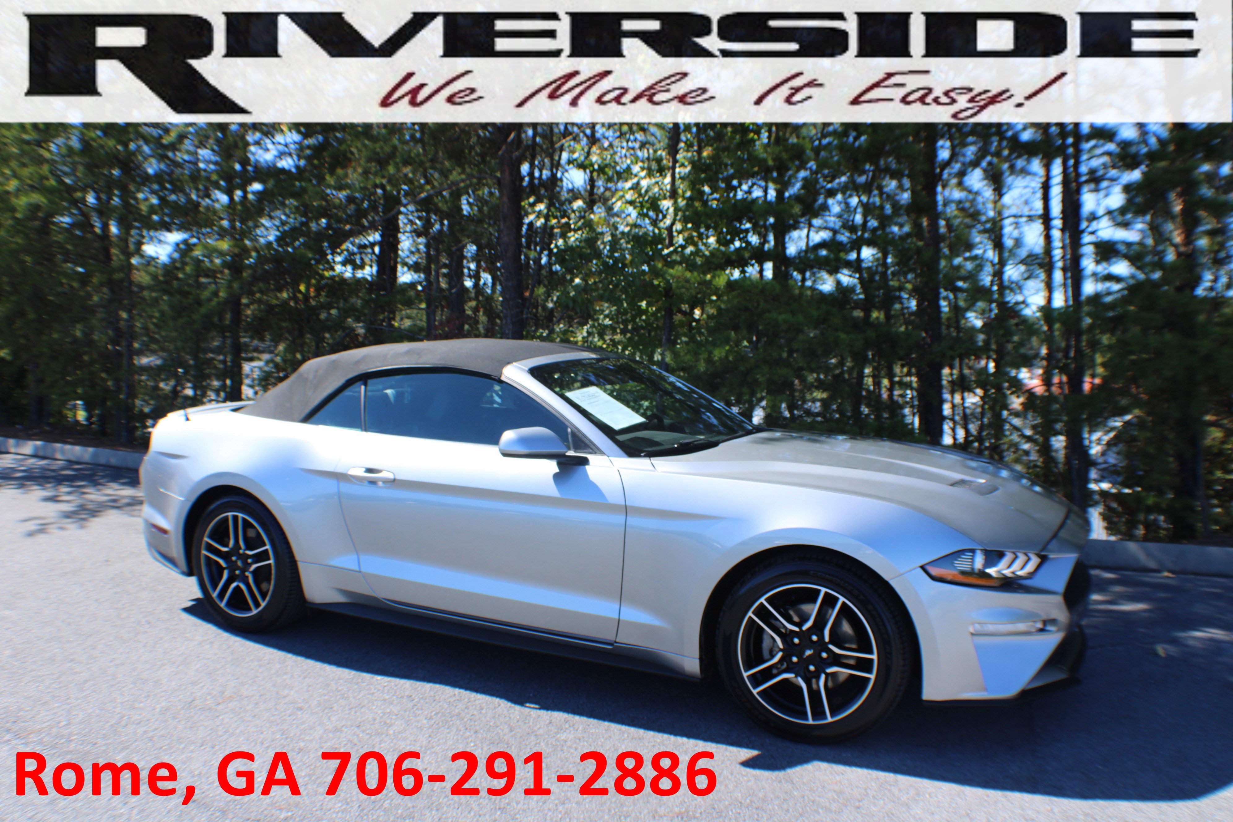 2021 Ford Mustang EcoBoost Premium