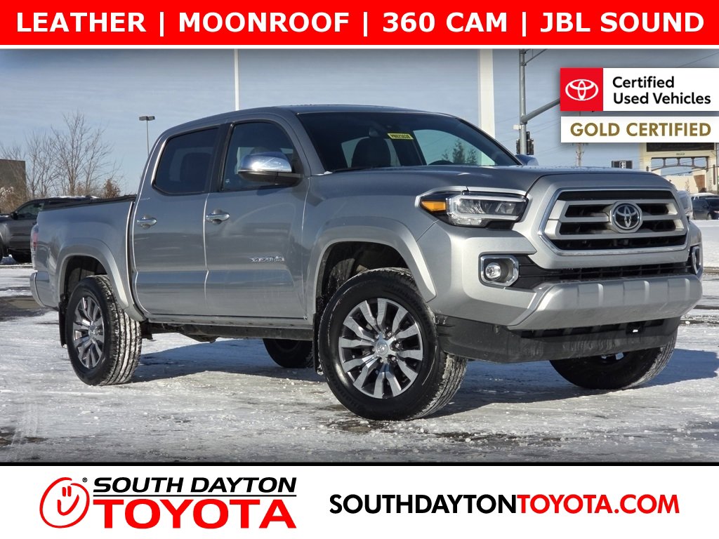 2023 Toyota Tacoma Limited's photo