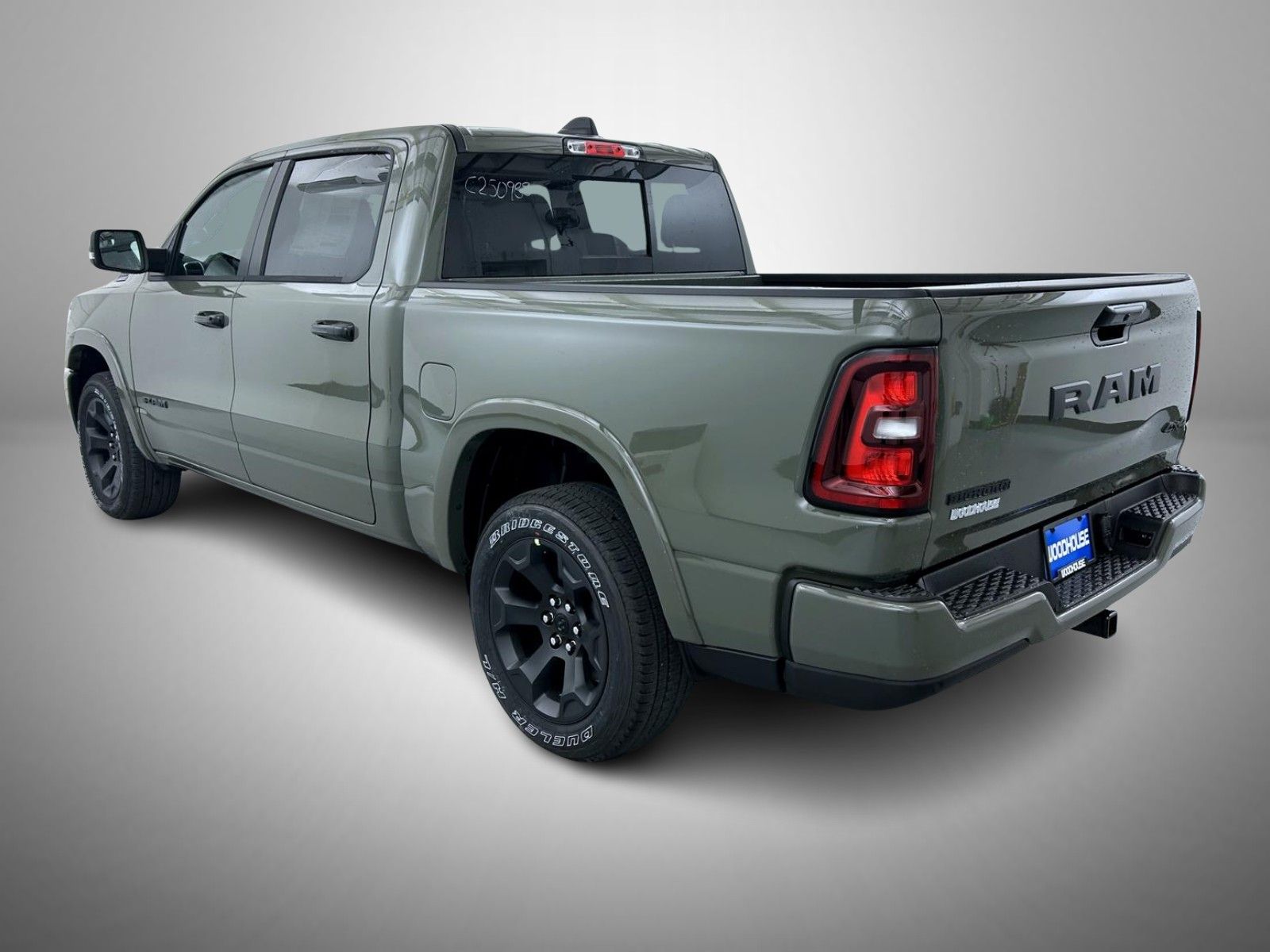 2025 Ram 1500 Big Horn Lone Star photo 4