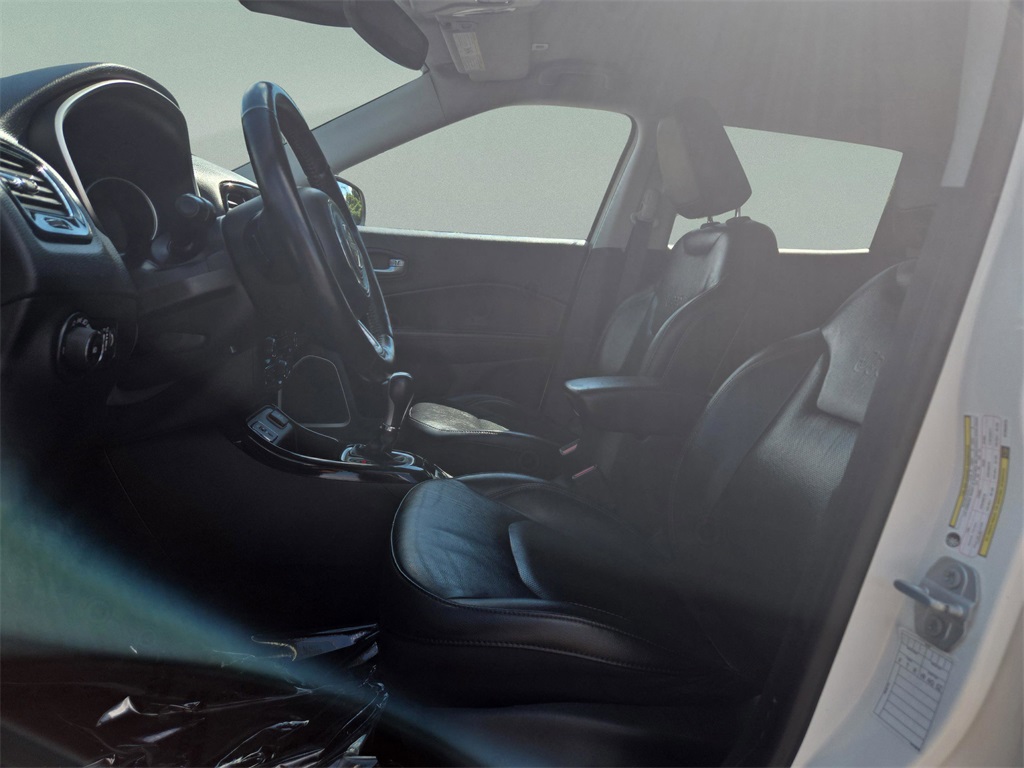 2019 Jeep Compass Limited photo 15