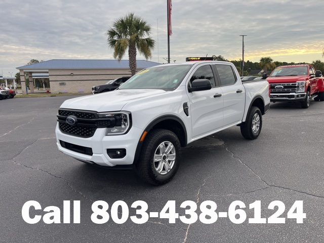 2025 Ford Ranger XL photo 33