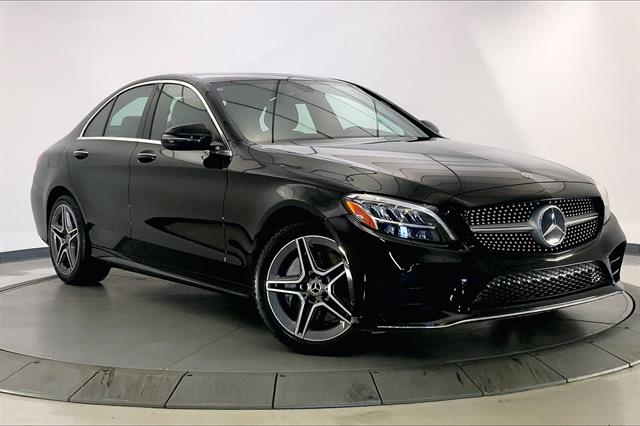 2020 Mercedes-Benz C-Class Sedan