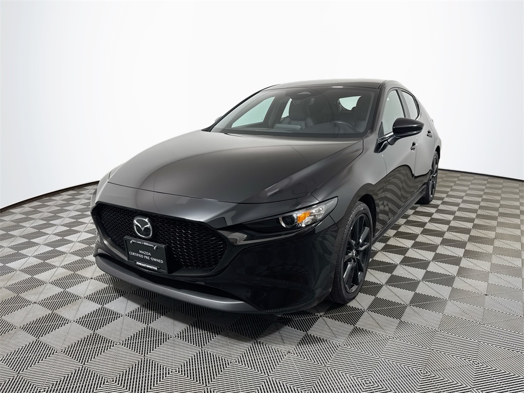 2025 Mazda Mazda3 Select Sport's photo