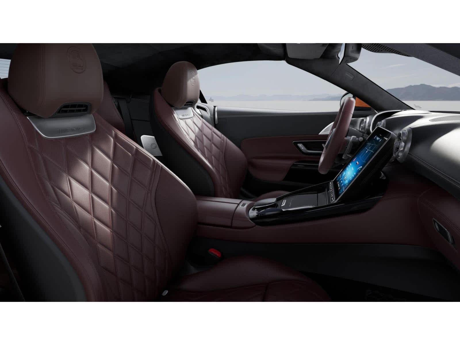 2024 Mercedes Benz SL AMG 63 photo 4