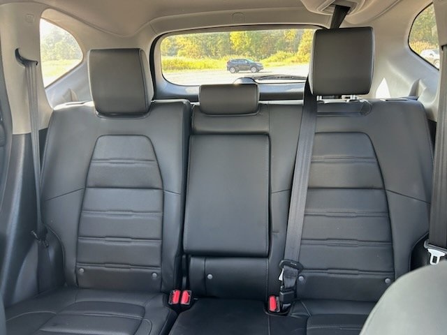 2022 Honda CR-V EX-L photo 3
