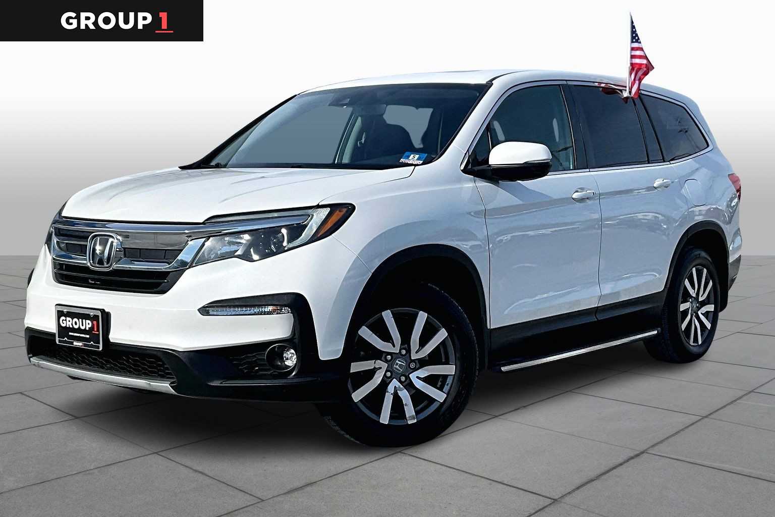 2020 Honda Pilot EX-L