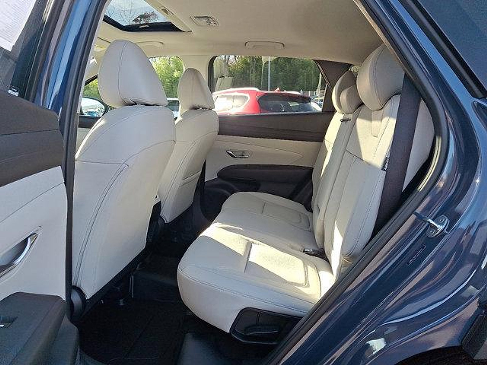 2026 Hyundai Tucson SEL Convenience photo 4