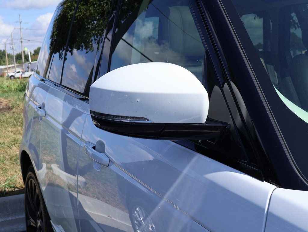 2019 Land Rover Range Rover SuperCharged HSE photo 6