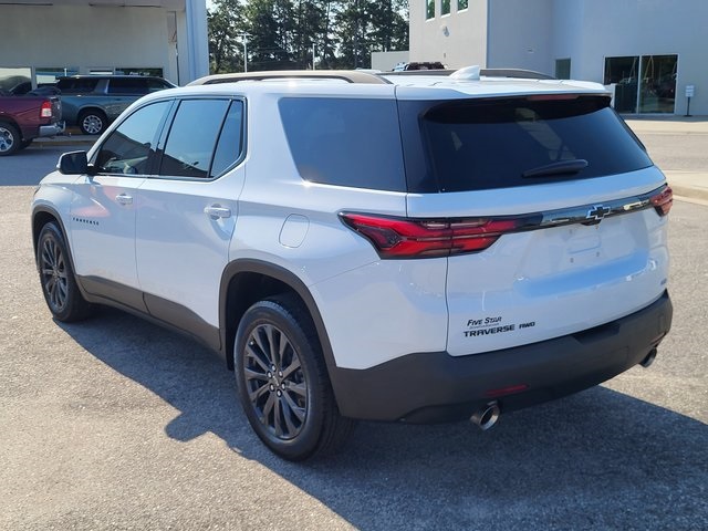 2023 Chevrolet Traverse RS photo 5