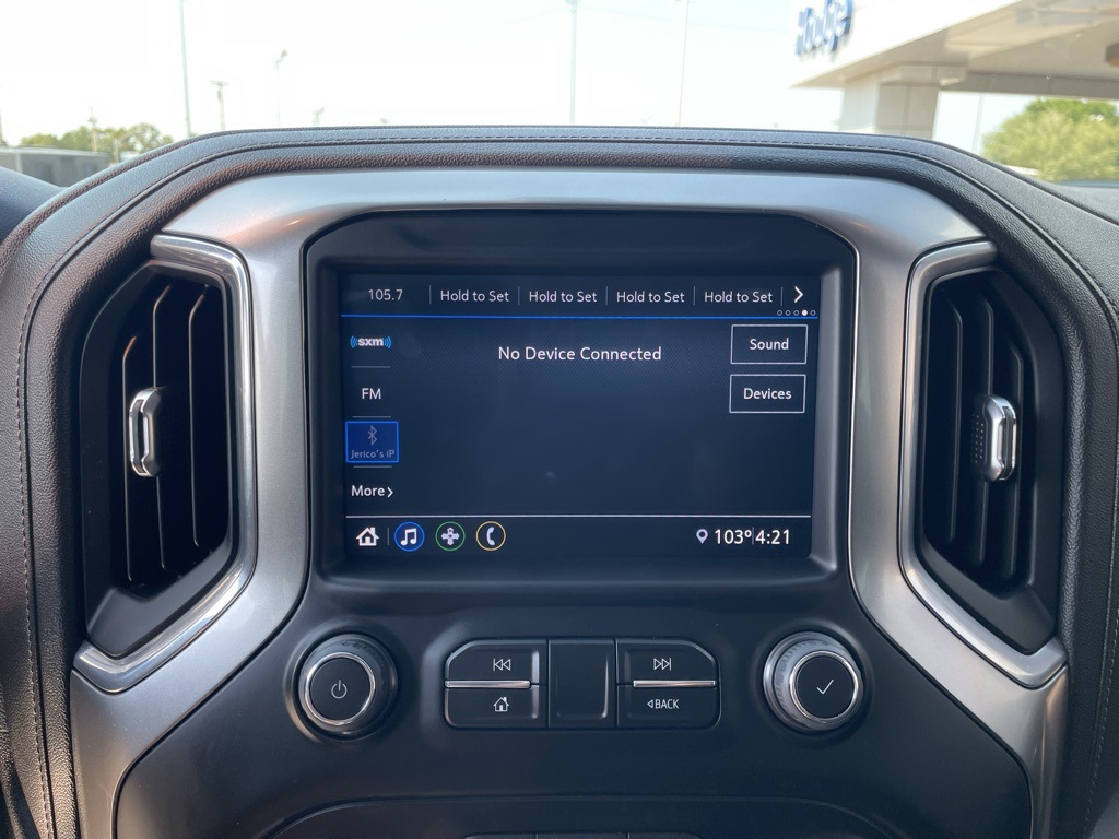 2021 Chevrolet Silverado 1500 RST photo 18