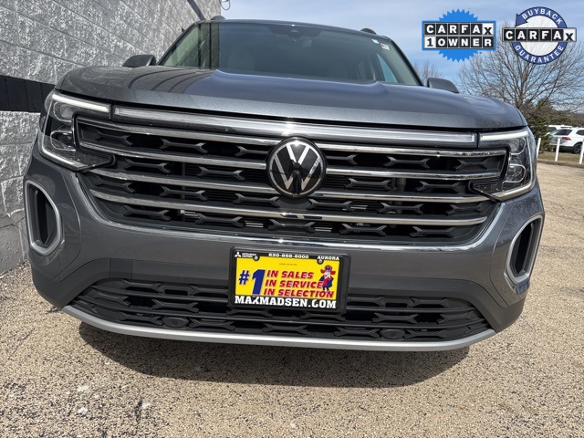 2024 Volkswagen Atlas SE photo 7