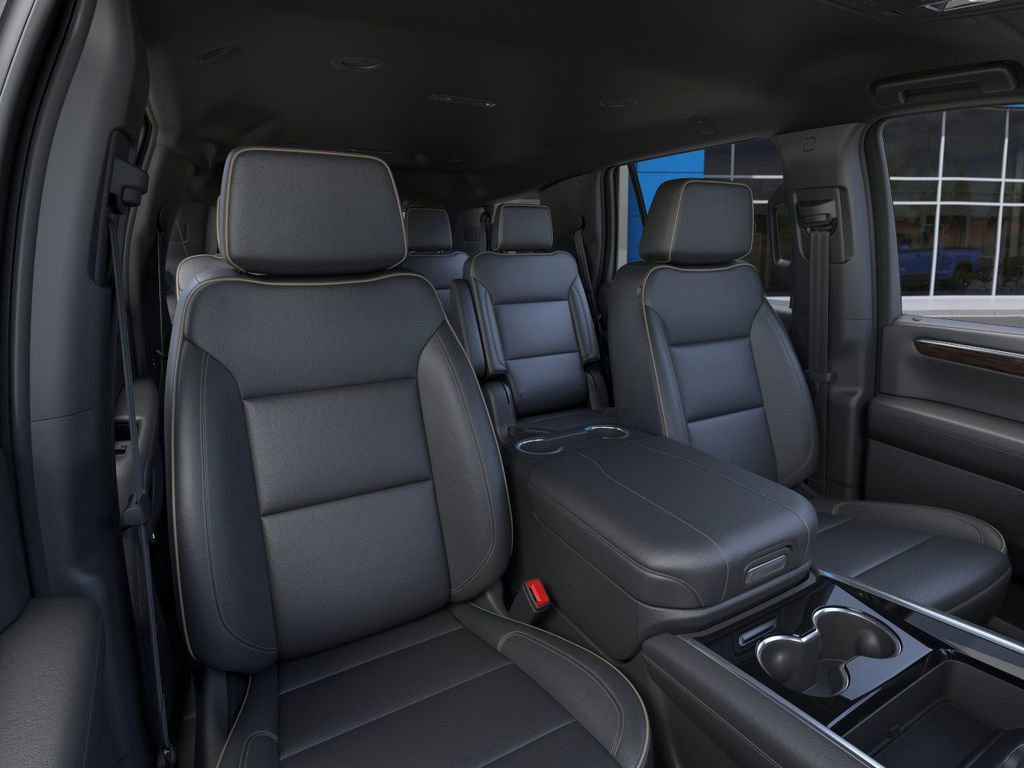 2025 Chevrolet Tahoe Premier photo 16