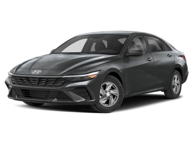 2026 Hyundai Elantra SE's photo