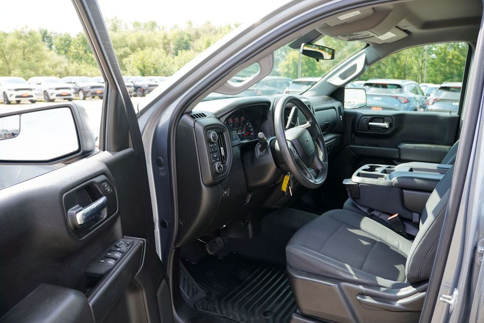 2020 Chevrolet Silverado 1500 Custom Trail Boss photo 14