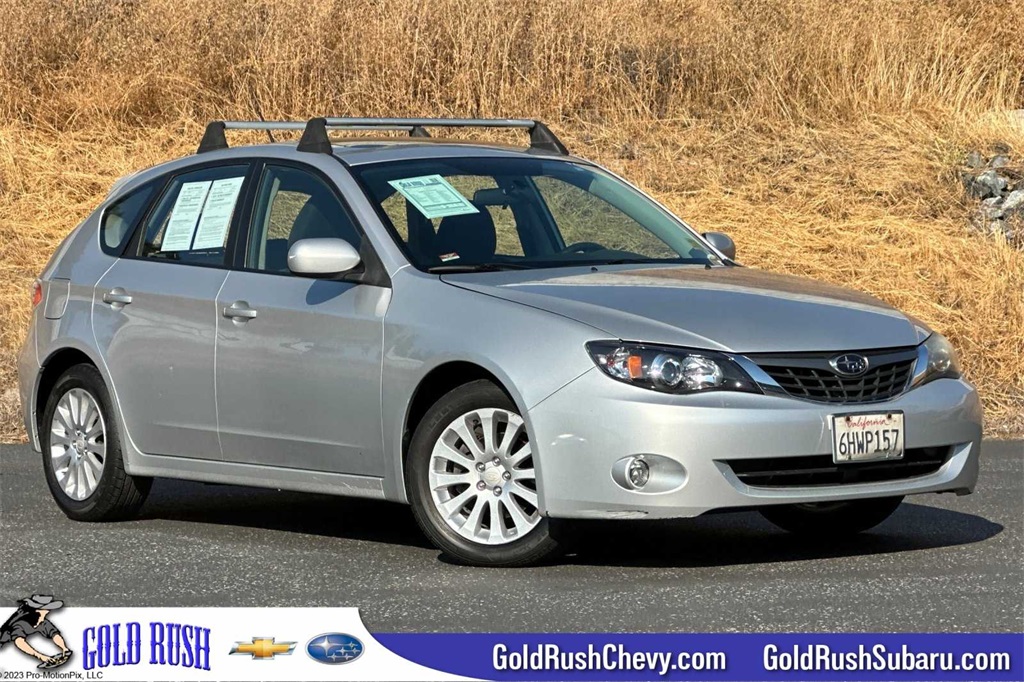 2009 Subaru Impreza