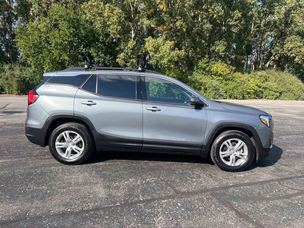 2018 Gmc Terrain SLE photo 3
