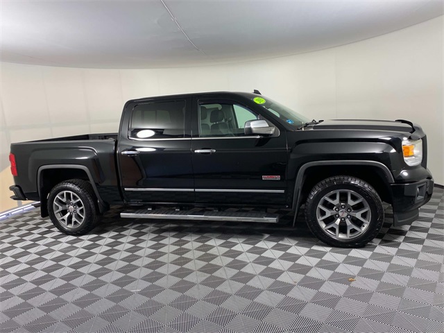 2015 Gmc Sierra 1500 SLT photo 9
