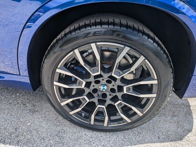 2024 Bmw X5 M60i photo 19