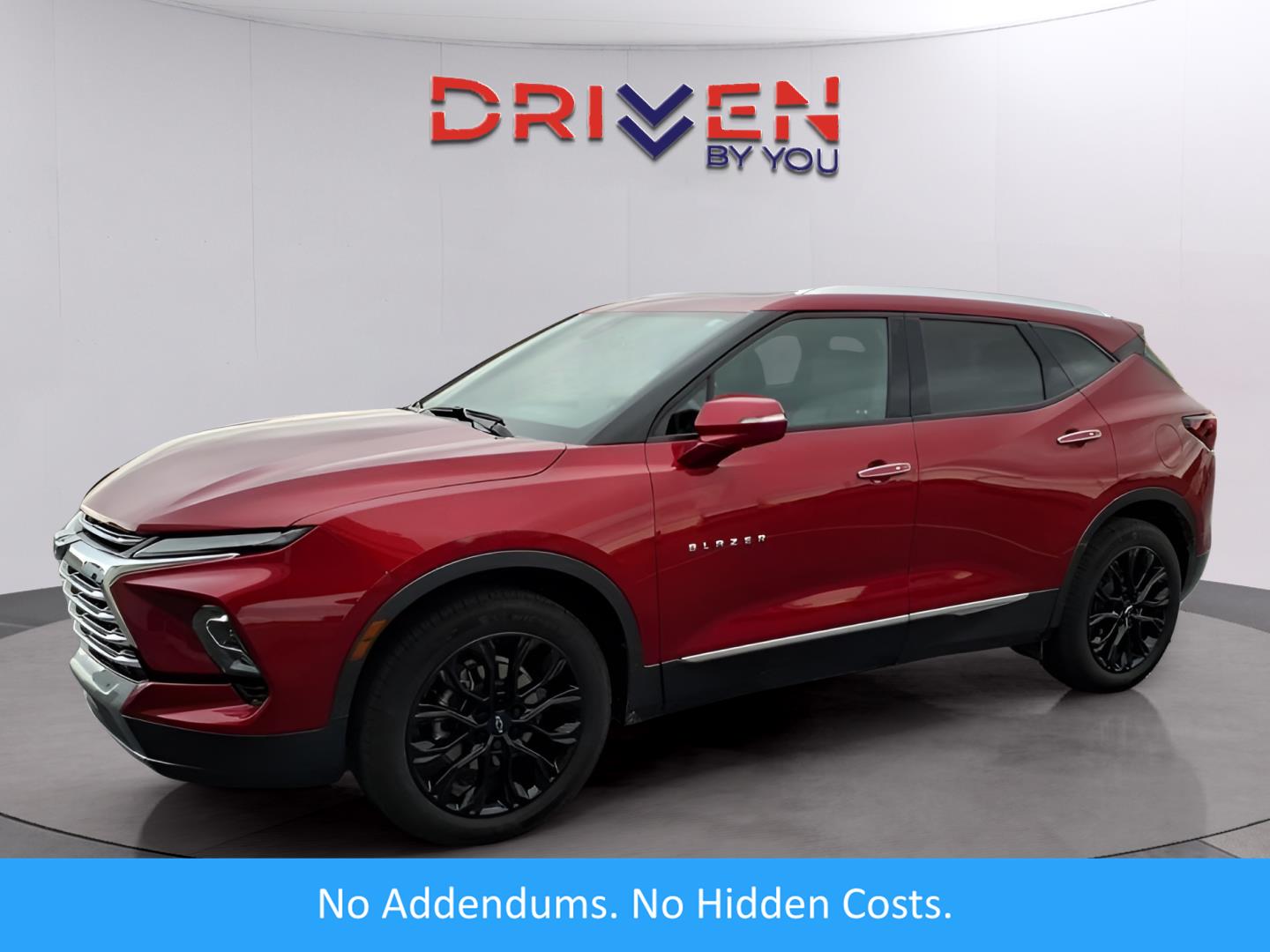 2023 Chevrolet Blazer Premier