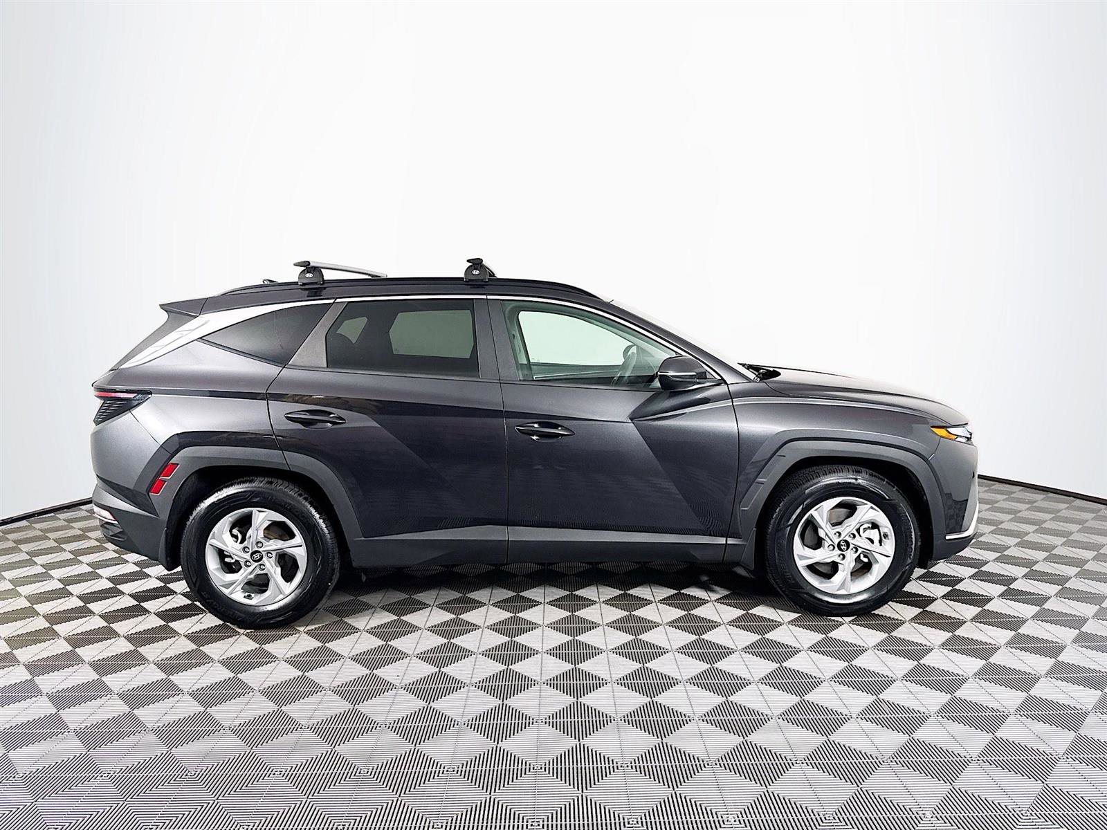 2022 Hyundai Tucson SEL photo 8