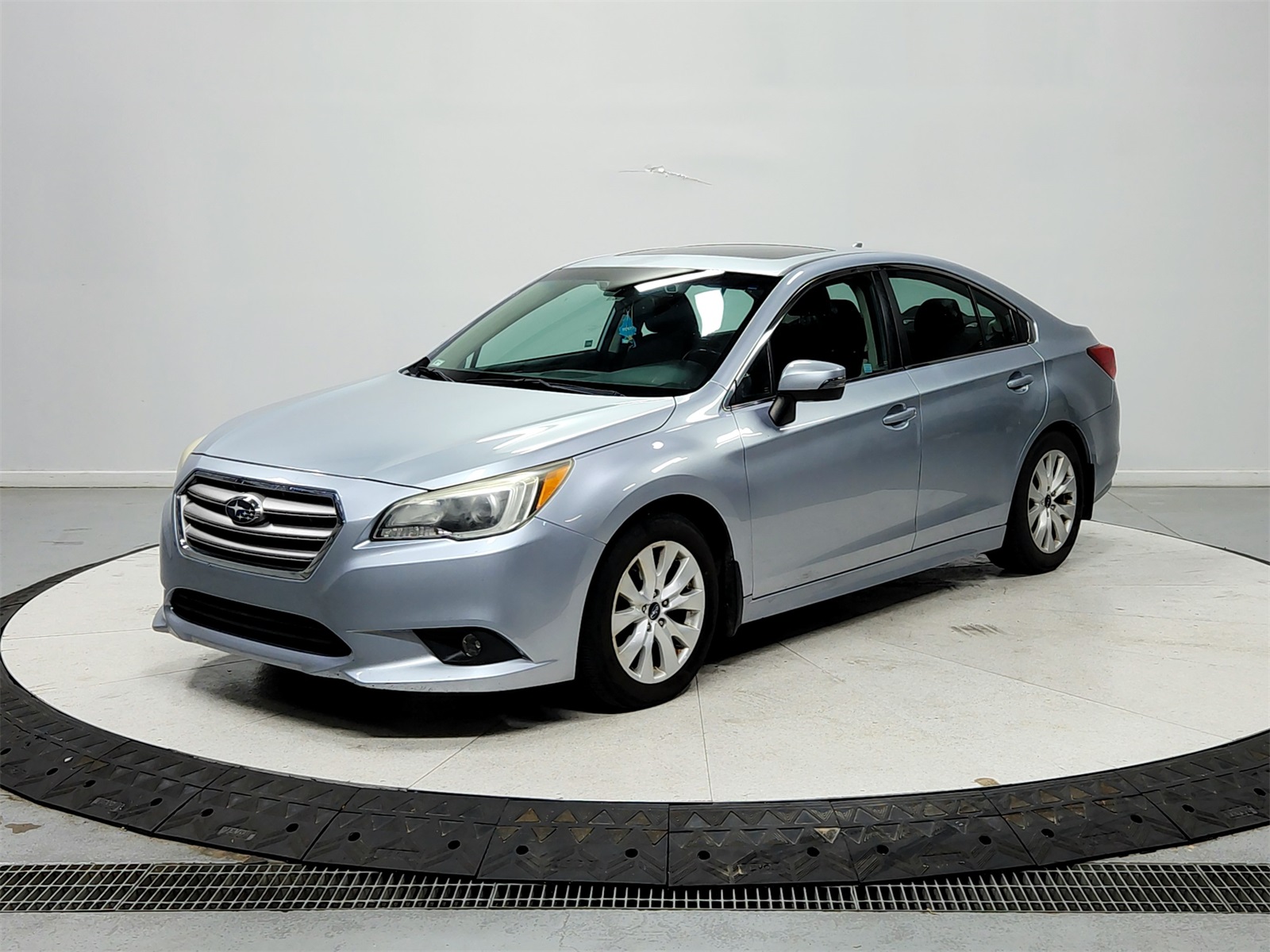 2016 Subaru Legacy 2.5i photo 3