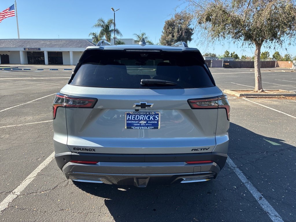 2026 Chevrolet Equinox ACTIV photo 4