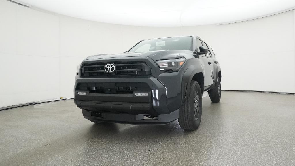2025 Toyota 4Runner SR5 photo 4