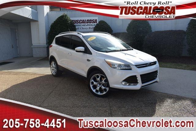 2015 Ford Escape Titanium's photo