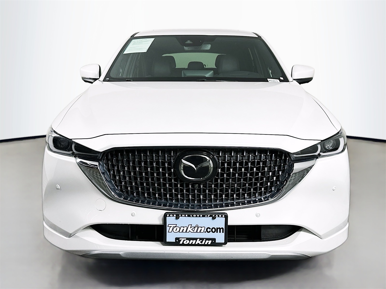 2025 Mazda CX-5 2.5 Turbo Signature photo 2