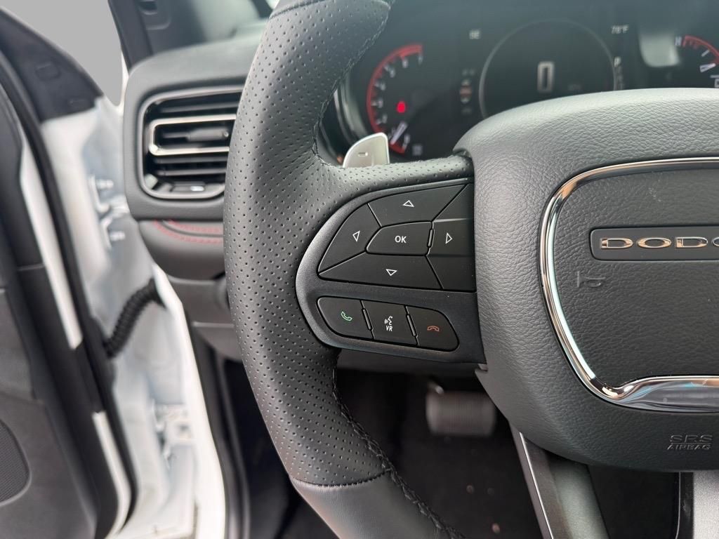 2025 Dodge Durango R/T Plus photo 9