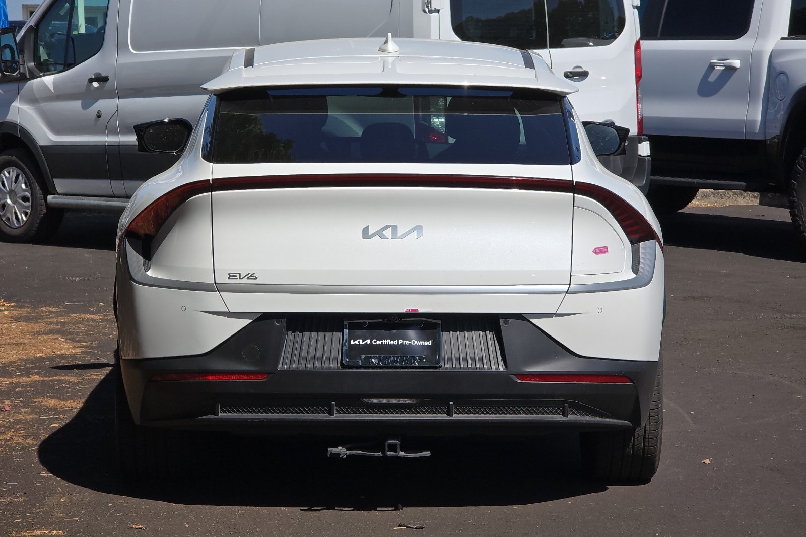 2024 Kia EV6 Light Wind photo 5