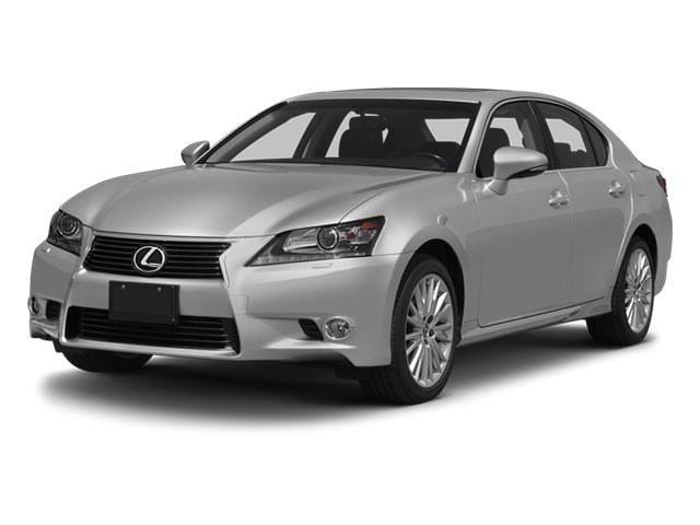 2013 Lexus GS 350's photo