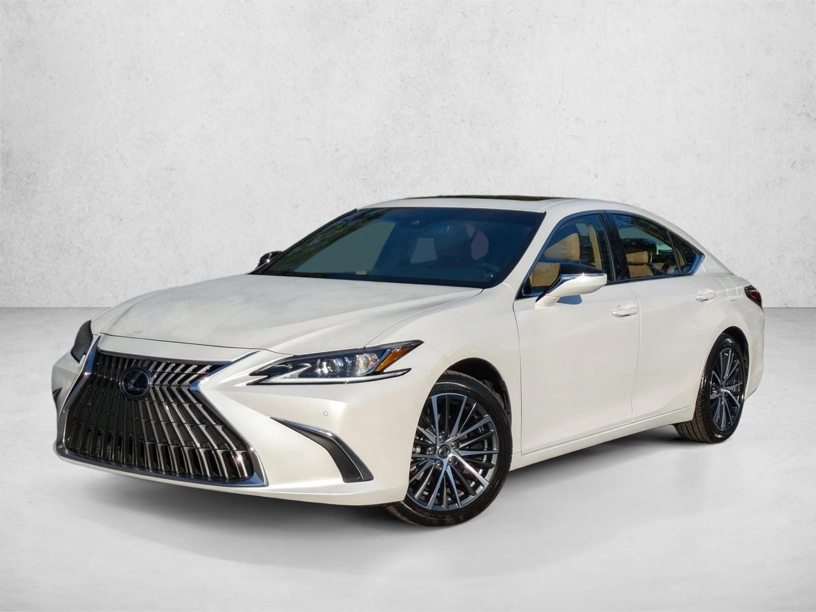 2025 Lexus ES 350's photo