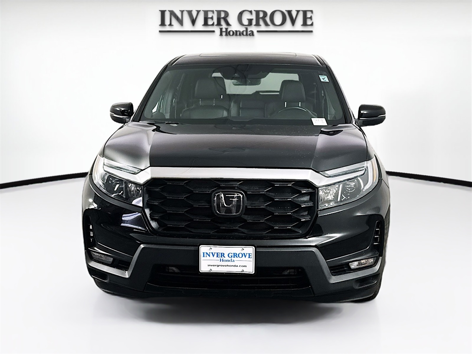 Used 2022 Honda Passport EX-L with VIN 5FNYF8H53NB019358 for sale in Inver Grove Heights, Minnesota