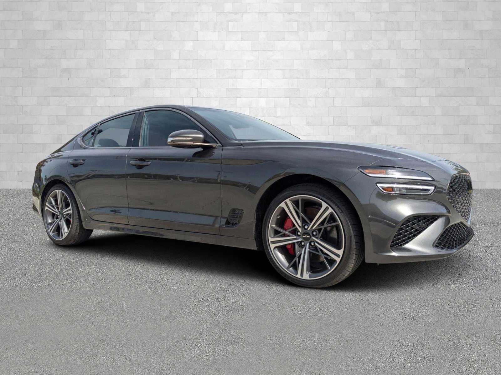 2025 GENESIS G70