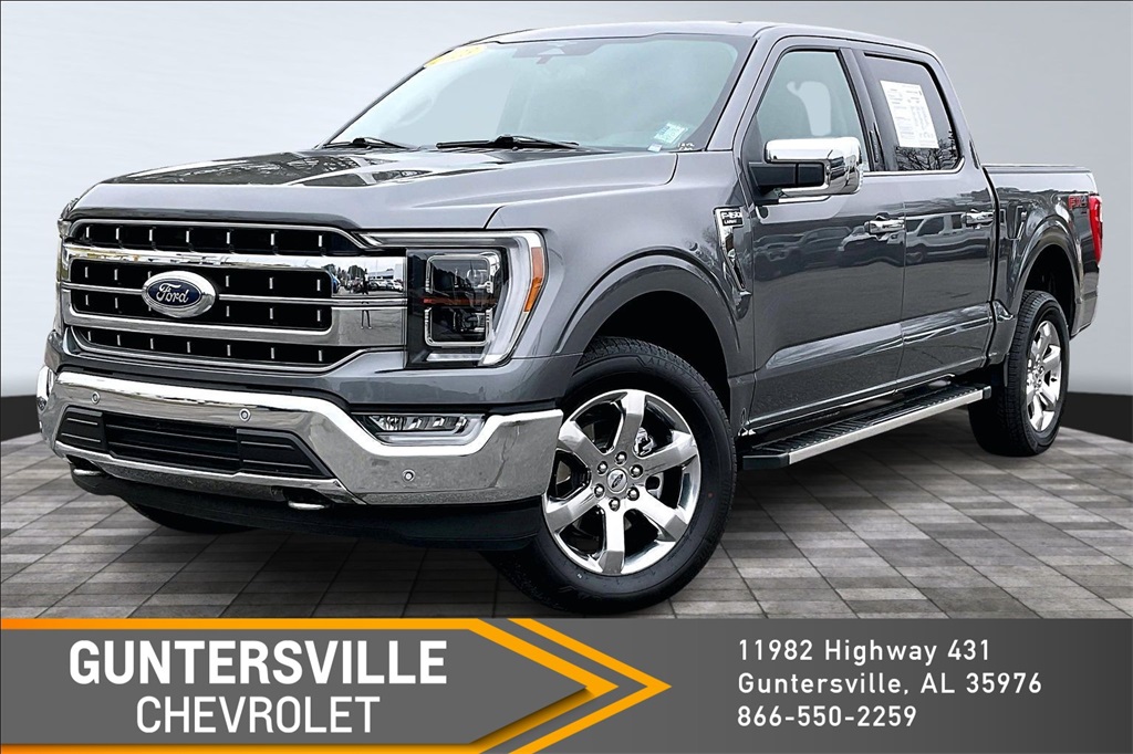 2023 Ford F-150 Lariat's photo