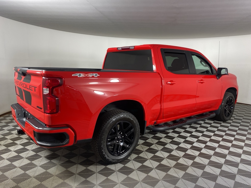 2023 Chevrolet Silverado 1500 RST photo 11