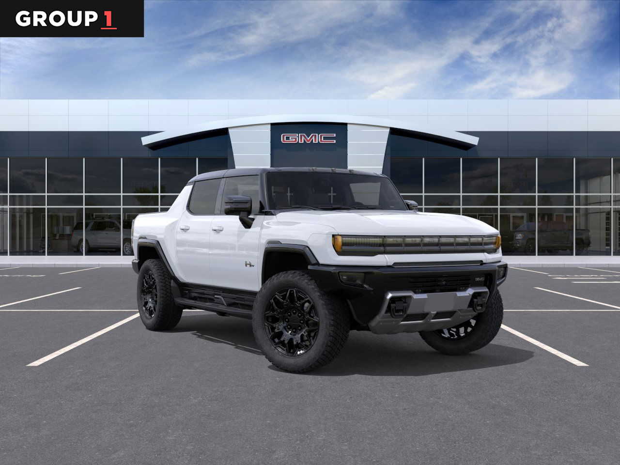 2026 GMC HUMMER EV 2X's photo
