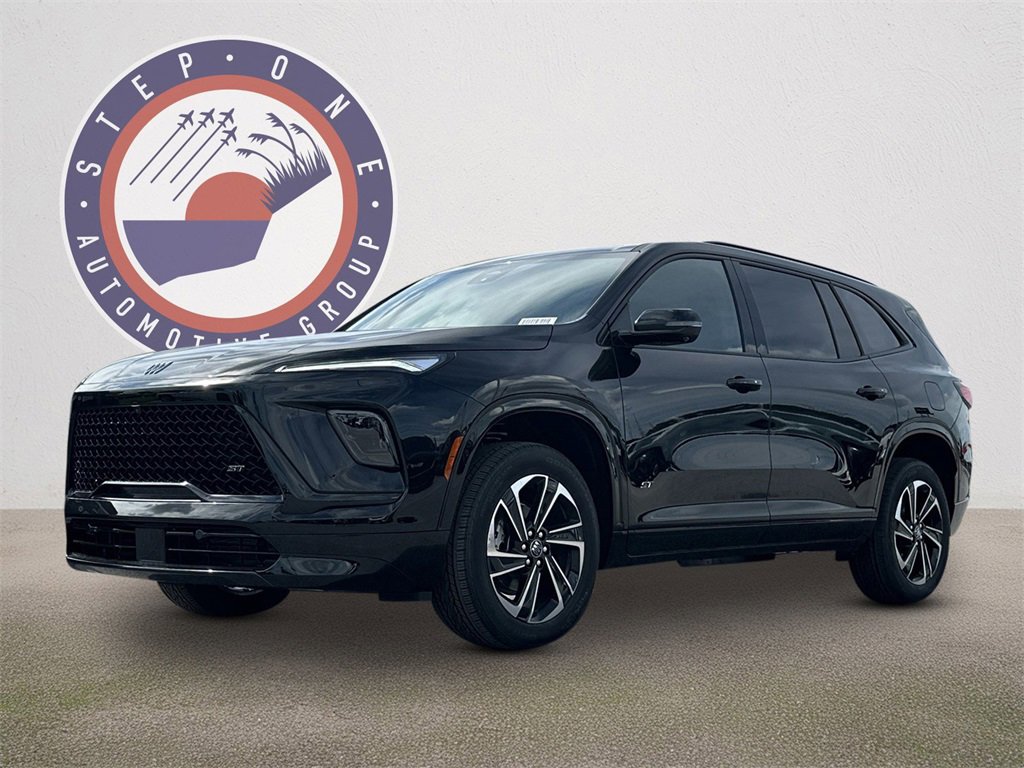 2026 Buick Enclave Sport Touring's photo