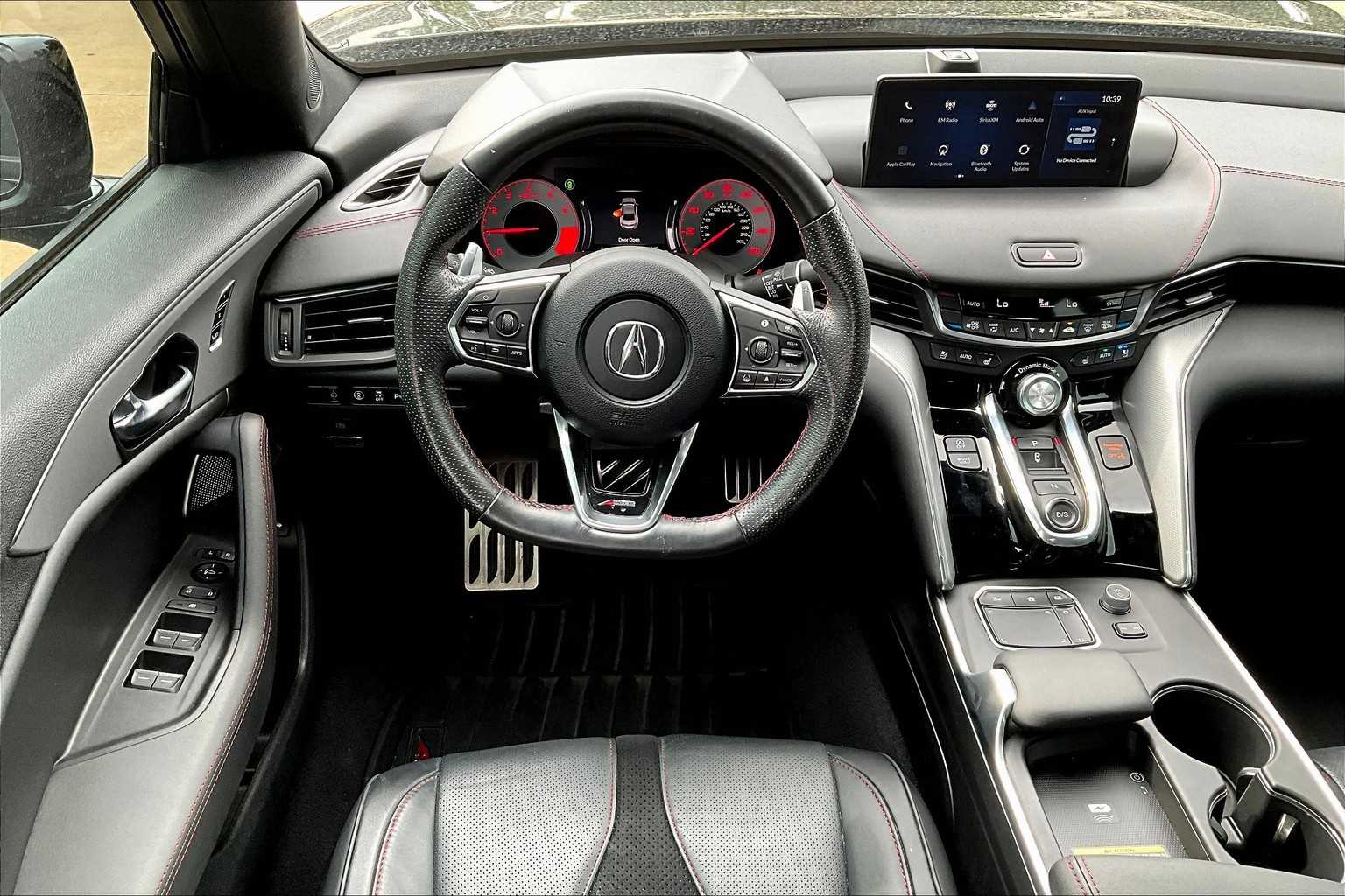2023 Acura TLX A-Spec photo 5